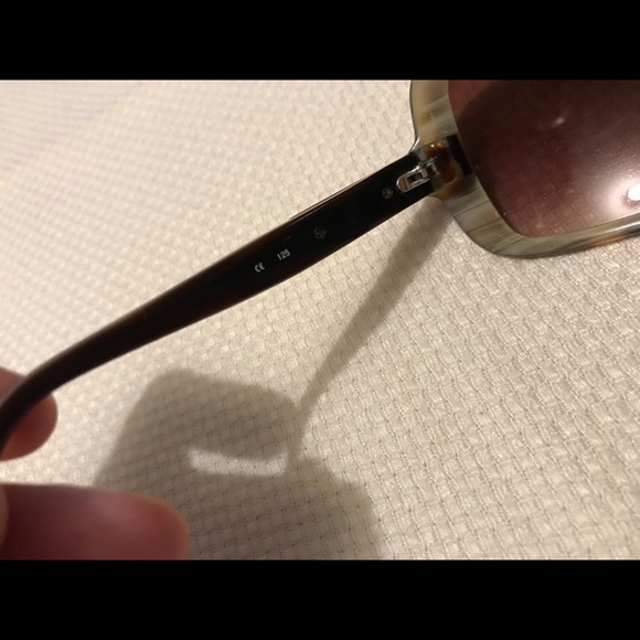 Michael Kors Leopard Sunglasses - Picture 7 of 8